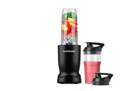 Nutribullet Turbo NBT1006MB černá matná / 1,0 l / 1000 W