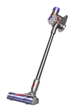Bazar - Dyson V8 Origin (2023) / Tyčový vysavač / aku / 115W / 0.54L / 40 min / bazar