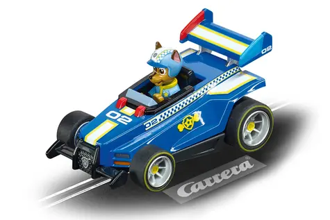 Carrera 64175 GO Tlapková Patrola - Chase / Auto pro autodráhu / 1:43 / od 6 let