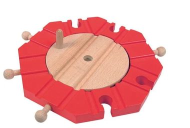 Woody Točna / 14 x 14 x 1cm / od 3 let