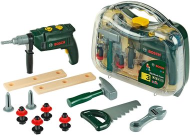 Theo Klein 8416 Bosch Junior kufřík s nářadím / od 3 let