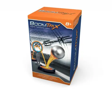 BoomTrix: Kaskadérská sada / od 8 let