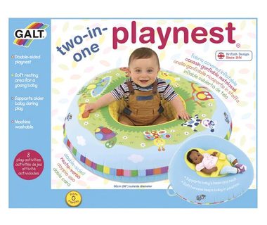 GALT Dětská ohrádka 2 v 1 / od 0 měsíců