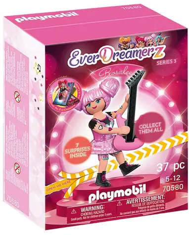 Playmobil® EverDreamerz 70580 Rosalee - Music World / od 5 let