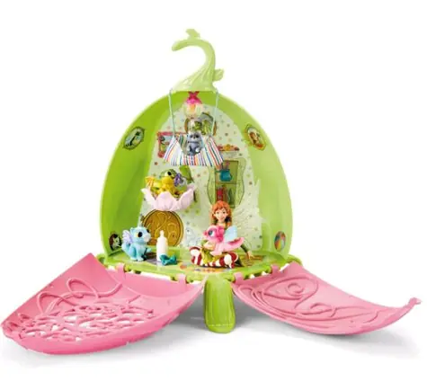 Schleich bayala 42520 Marweenova zvířecí školka / od 3 let