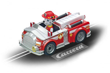 Carrera 65023 First - Auto - PAW Patrol - Marshall / autíčko pro autodráhu / 1:50
