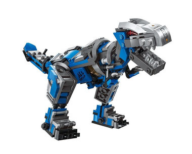 Qman Neomezené nápady 4803 Mechanická technologie 3v1 / Stavebnice / 375 dílků / od 6 let