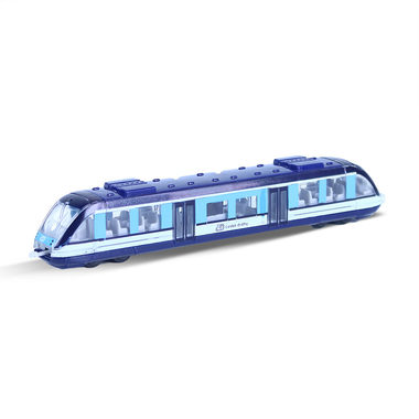 RAPPA Kovový regionální vlak České dráhy 17 cm / od 3 let