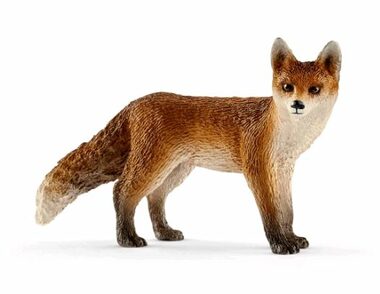 Schleich Wild Life 14782 Liška / od 3 let