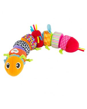 Lamaze - Spojovací housenka / od 6 měsíců