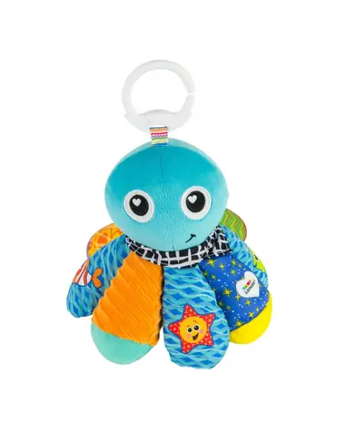 Lamaze - Chobotničák Sam / od 0 měsíců