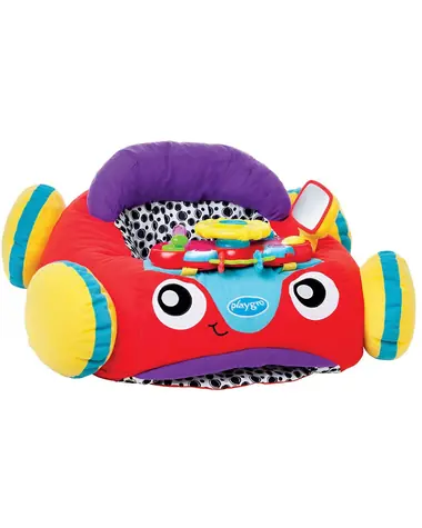Playgro - Baby auto se zvukem / od 6 měsíců