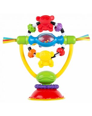 Playgro - Otočná hračka s přísavkou / od 6 měsíců