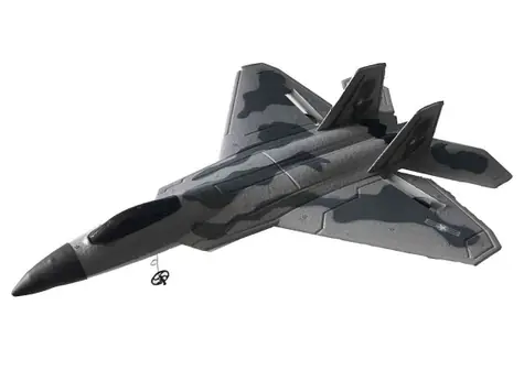 Fleg F-22 Raptor / Letadlo na dálkové ovládání / 2.4 GHz / od 14 let