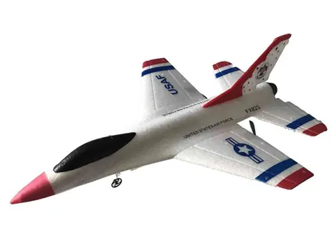 Fleg F16 / Letadlo na dálkové ovládání / 2.4 GHz / od 14 let