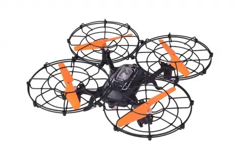 Fleg Dron s kamerou / dálkové ovládání / 2,4GHz / od 14 let 