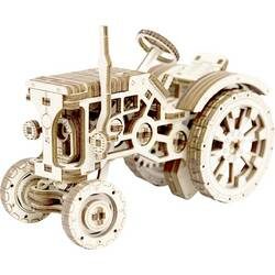 Wooden City 3D Puzzle Traktor / 164 dílů / od 14 let