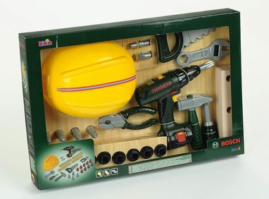 Theo Klein 8418 Bosch 36-dílná sada ručního nářadí  / od 3 let
