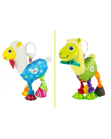 Lamaze - Lama Leonardo / od 0 měsíců