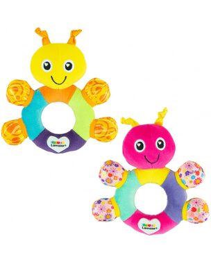 Lamaze - Moje první chrastítko / od 0 měsíců