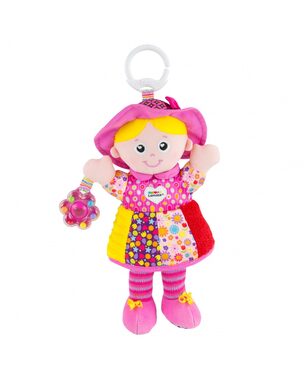 Lamaze - Panenka Emilka nová / od 0 měsíců