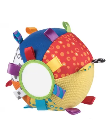 Playgro - Cinkající míček / od 3 měsíců
