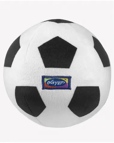 Playgro - Můj první fotbalový míček / od 6 měsíců