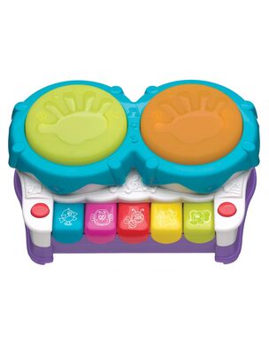 Playgro - Multfunkční piano / od 12 měsíců