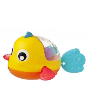 Playgro - Plavající rybička / od 12 měsíců