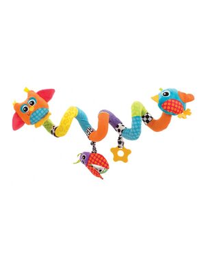Playgro - Spirála se zvířátky / od 0 měsíců
