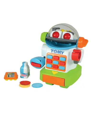 TOOMIES - Interaktivní robot Pokladník / od 18 měsíců