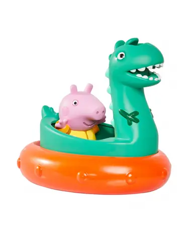 TOOMIES - Prasátko Tom s panem Dinosaurem / od 18 měsíců