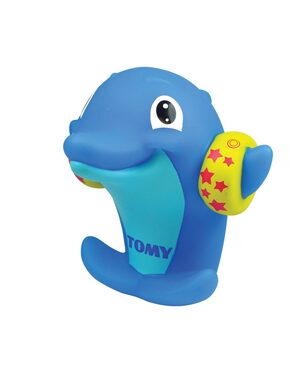 TOOMIES – Vodní delfínek / od 9 měsíců