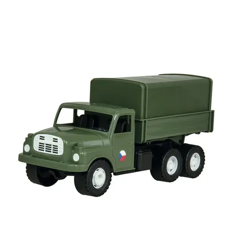 DINO Tatra 148 vojenská 30cm / Hračka na písek 