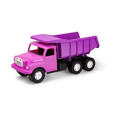 DINO Tatra 148 růžová 30cm / Hračka na písek 