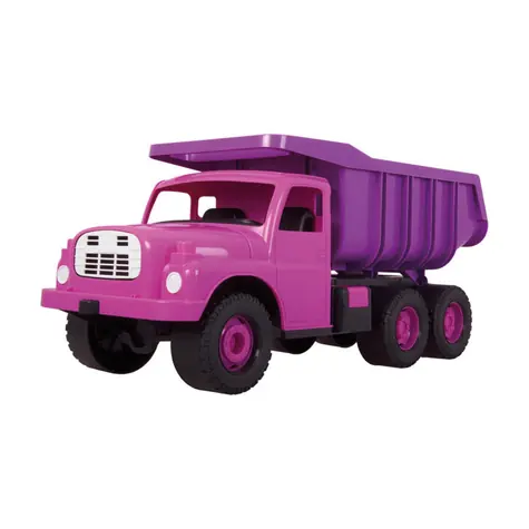 DINO Tatra 148 růžová 72cm / Hračka na písek 