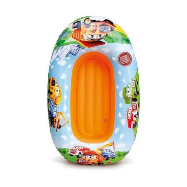 DINO Tatra Nafukovací člun 100x68 cm / od 3 let