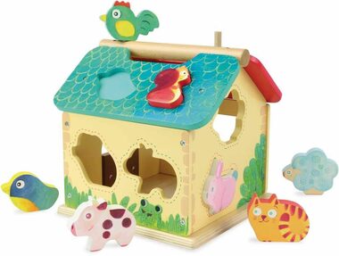 Vilac Farma se zvířátky / od 2 let