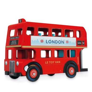 Le Toy Van Autobus London / od 3 let