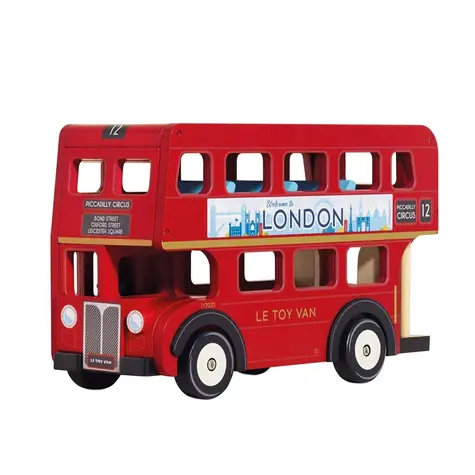 Le Toy Van Autobus London / od 3 let