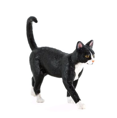 Mojo Animal Planet Kočka černobílá / od 3 let