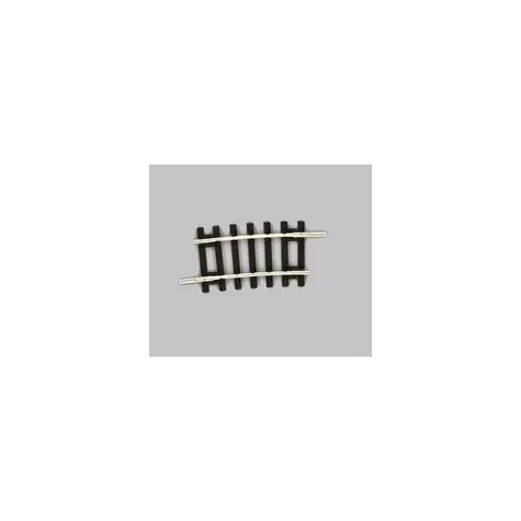 Piko 55251 Kolej oblouková R1 7.5° / Měřítko: H0 (1:87) / Rádius:(R1) 360mm / Úhel: 7.5° / od 14 let 