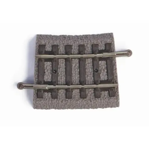 Piko 55417 Kolej oblouková R1 7.5° s podložím / Měřítko: H0 (1:87) / Rádius:(R1) 360mm / Úhel: 7.5° / od 14 let 