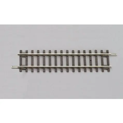 Piko 55202 Kolej rovná G119 / Měřítko: H0 (1:87) / Délka: 119 mm / od 14 let 
