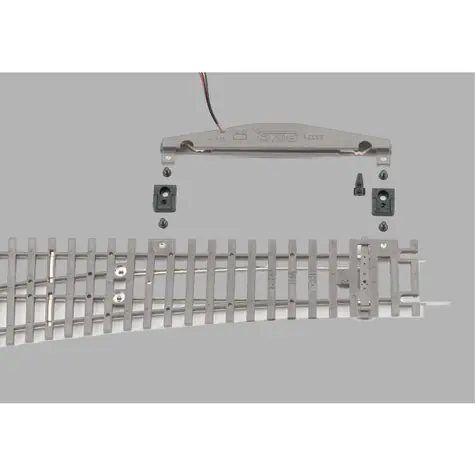 Piko 55273 Sada pro podpovrchovou montáž elektromagnetického přestavníku / Měřítko: H0 (1:87) / od 14 let 