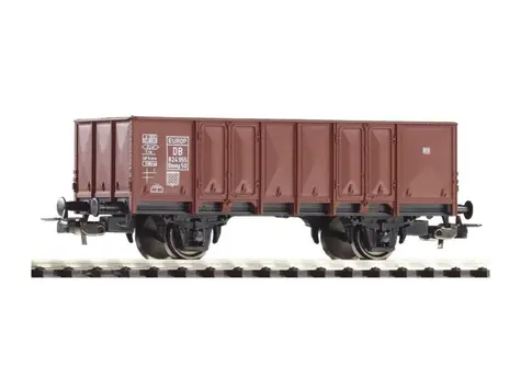 Piko 57702 Vagón nákladní otevřený III / Měřítko:H0(1:87) / Délka:105mm / Rádius:358mm / od 14let 