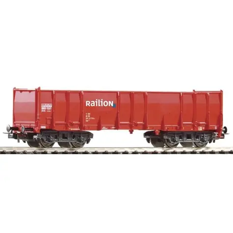 Piko 57750 Vysokostěnný vagón Eas Railion (DB AG) V / Měřítko:H0(1:87) / Délka:157mm / Rádius:358mm / od 14let 