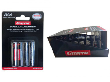 Carrera 600102 Baterie 8x AAA alkalické