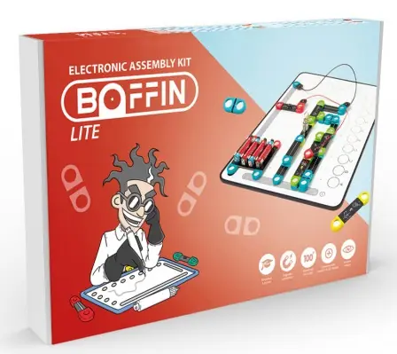 Boffin Magnetic Lite / od 8 let