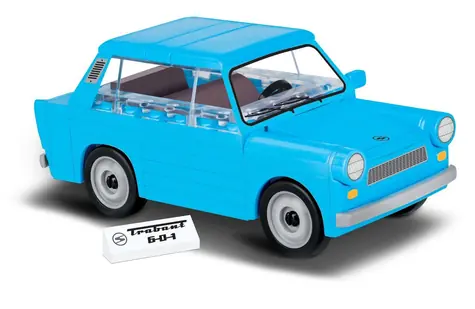 COBI 24539 Trabant 601 / 72 kostek / 1:35 / od 5 let